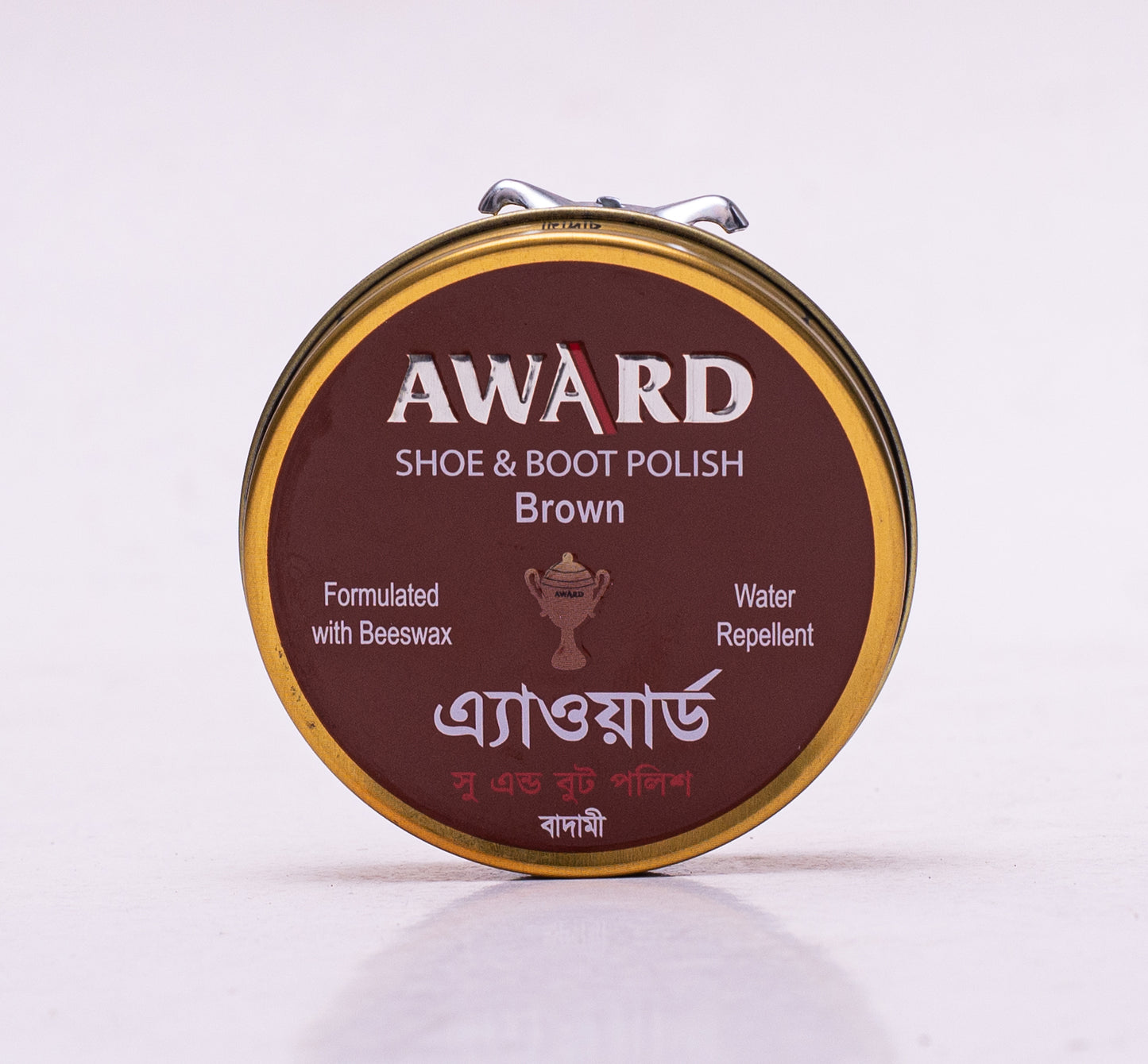 Shoe Polish - Brown