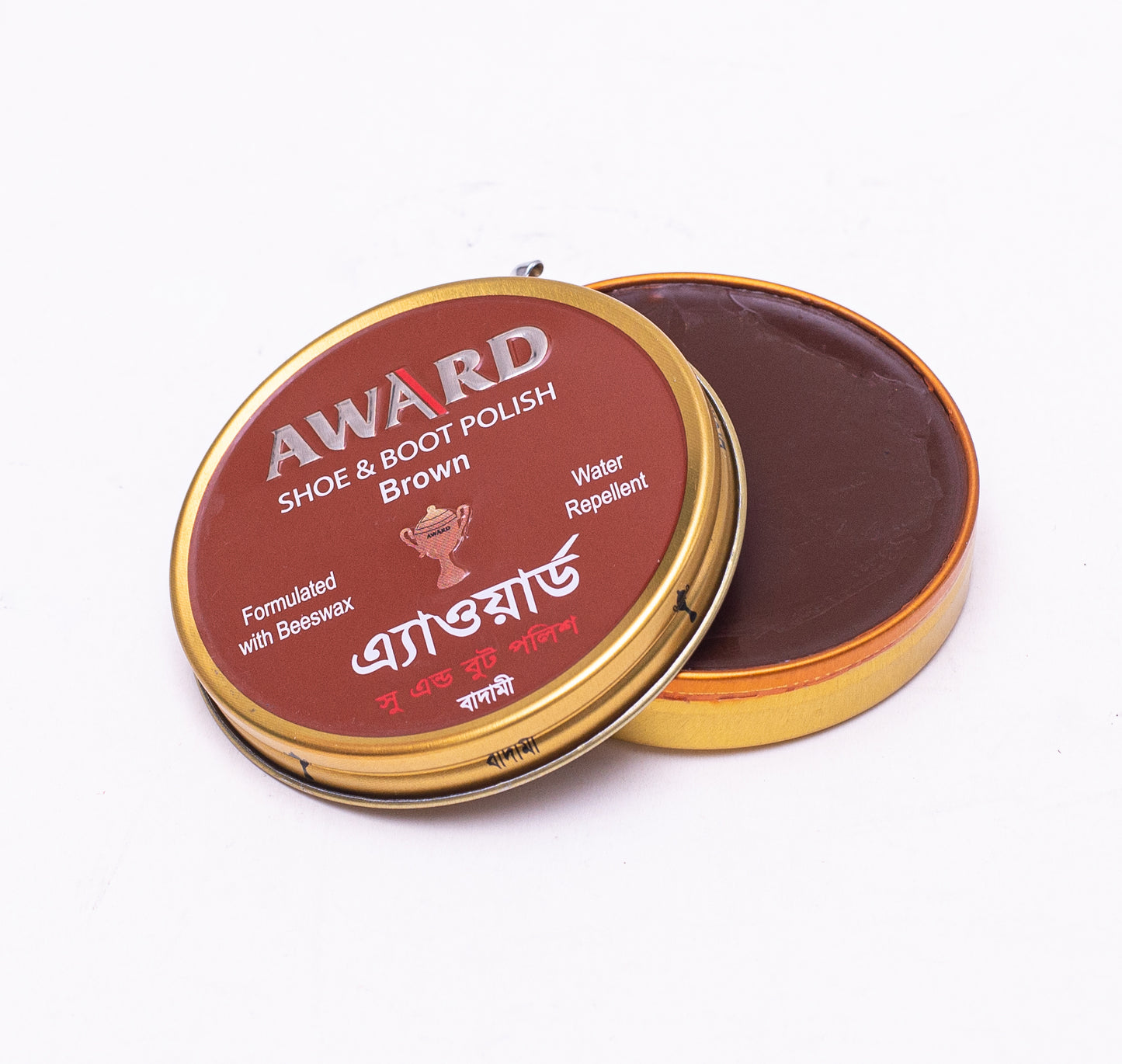 Shoe Polish - Brown