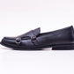 Monk Strap Black