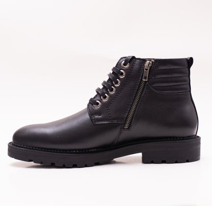Alabaster Hiking Boot - Black