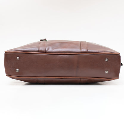 Handcrafted oil bob Shoulder Bag