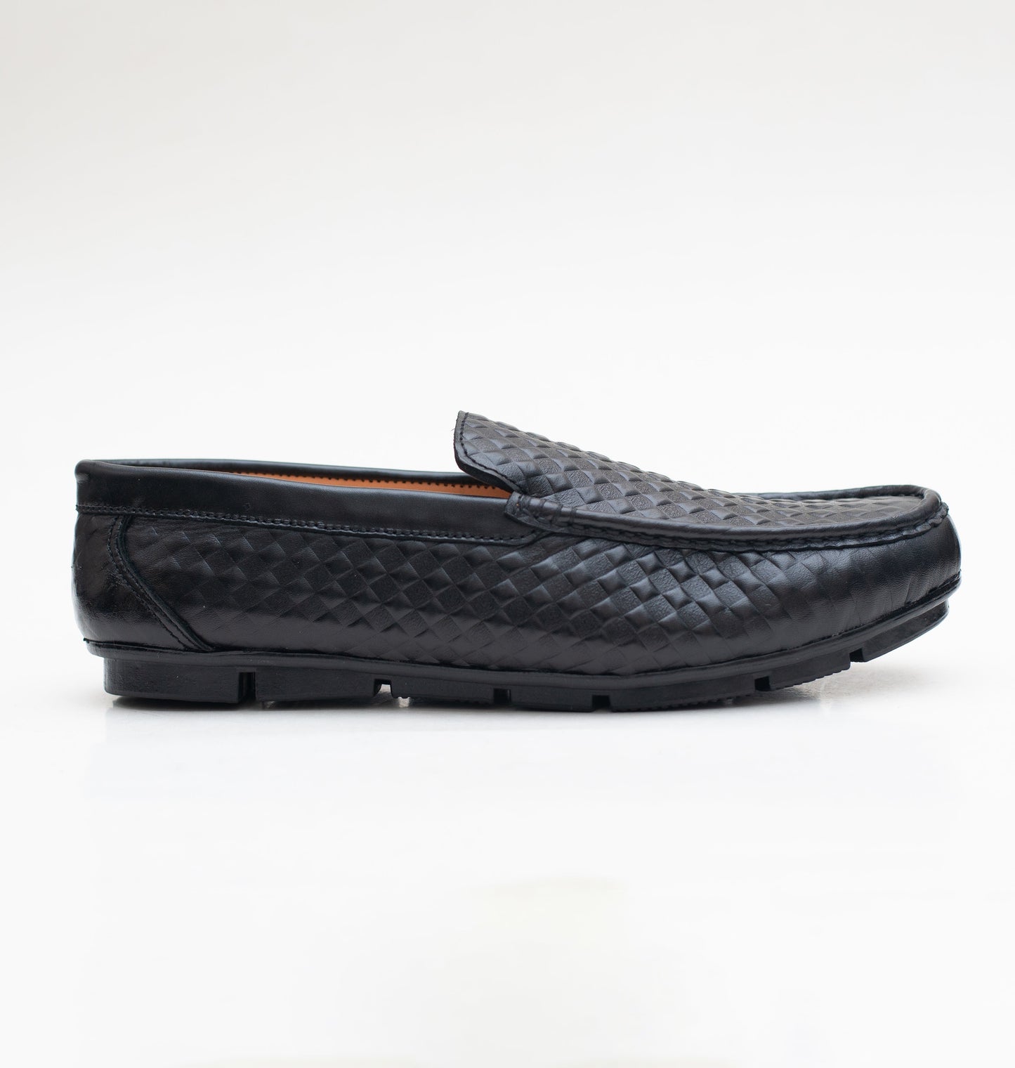 Star Loafer Black