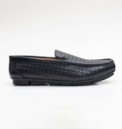 Star Loafer Black