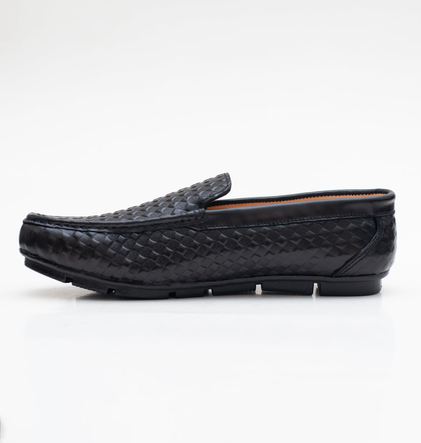 Star Loafer Black