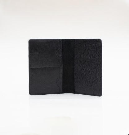 Passport Cover - Black