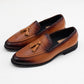 Loco Tassel Brown