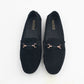 Suede Black Loafer - 02