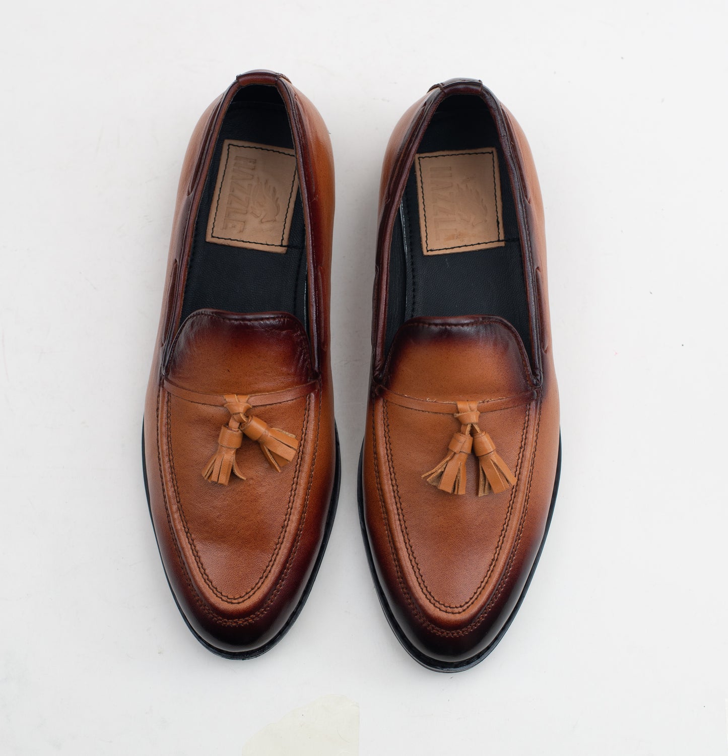 Loco Tassel Brown