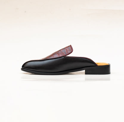 Nubuck - Black