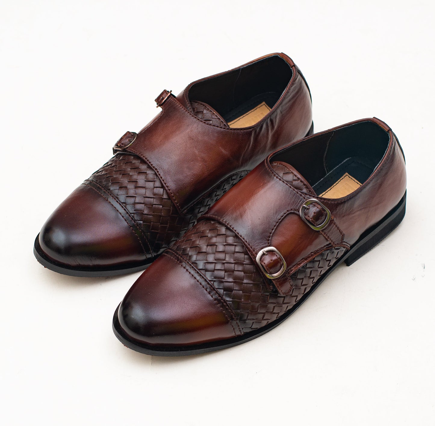 Monk Strap - Arriba