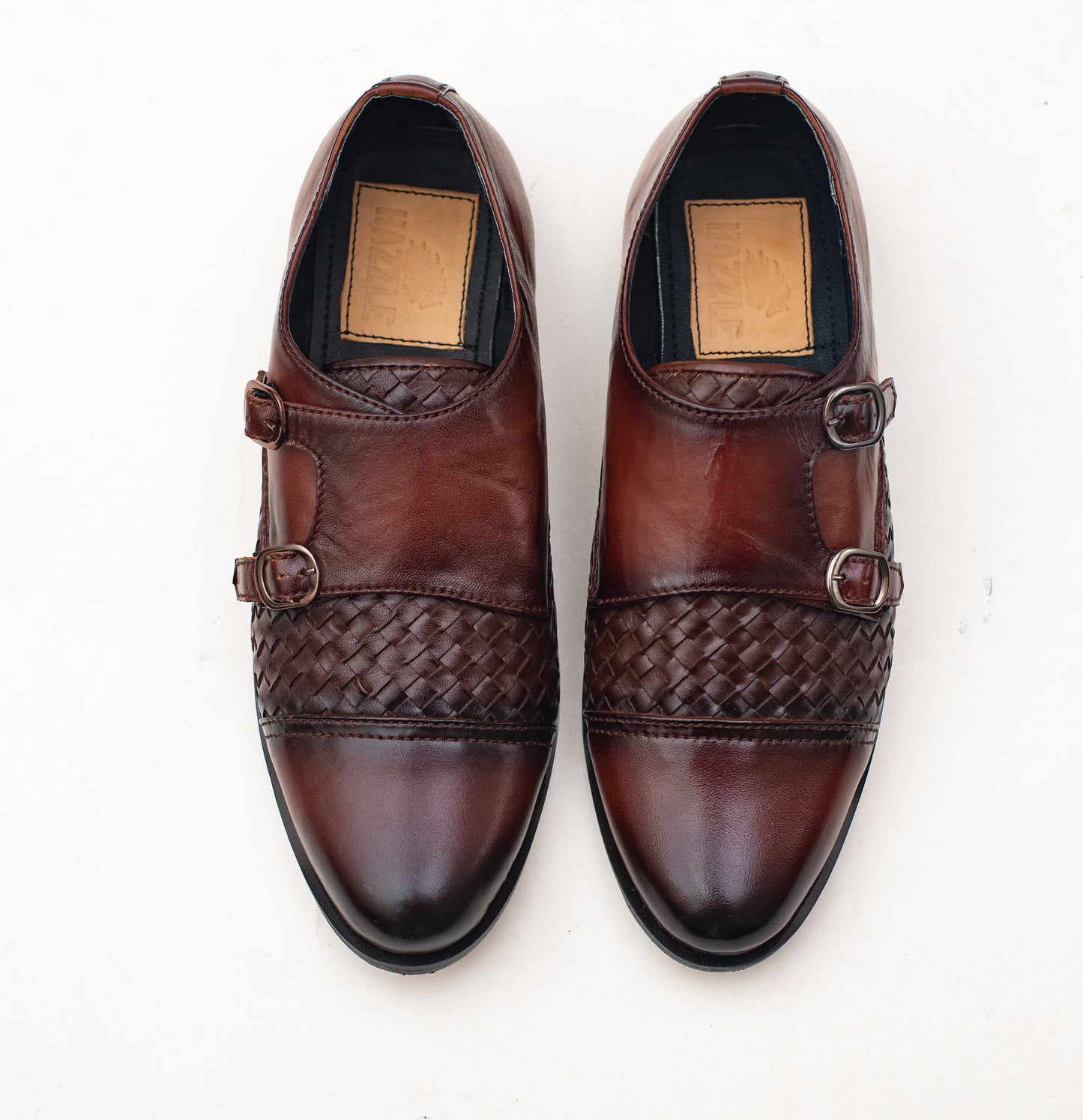 Monk Strap - Arriba