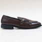 Monk Strap Brown