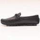 Tiger Black Loafer