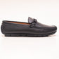 Tiger Black Loafer