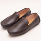 Plain Chocolate Loafer