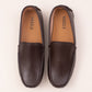 Plain Chocolate Loafer