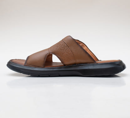 ROYAL - Brown | Premium Leather Sandal