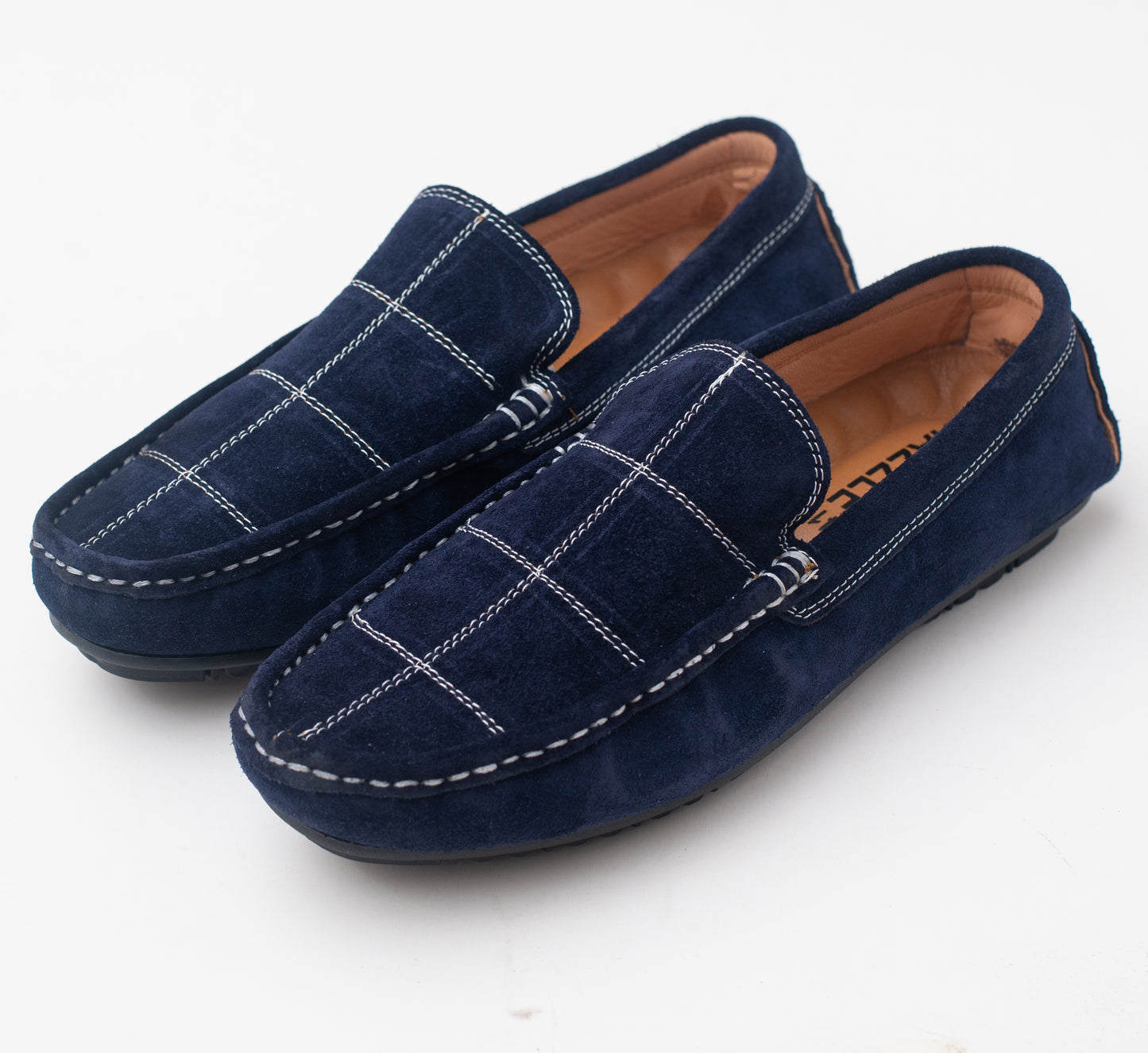 Blue Box Loafer