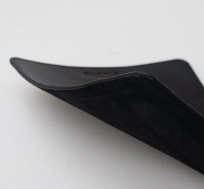 Leather Mouse Pad - Black