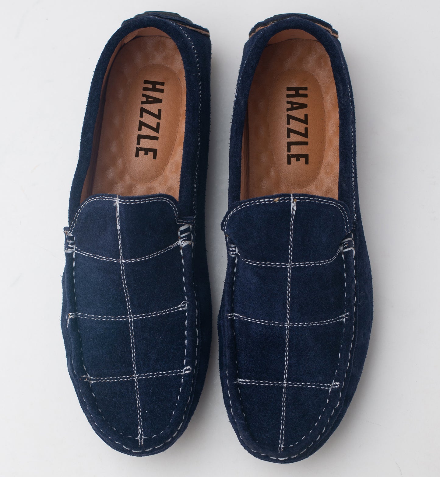 Blue Box Loafer