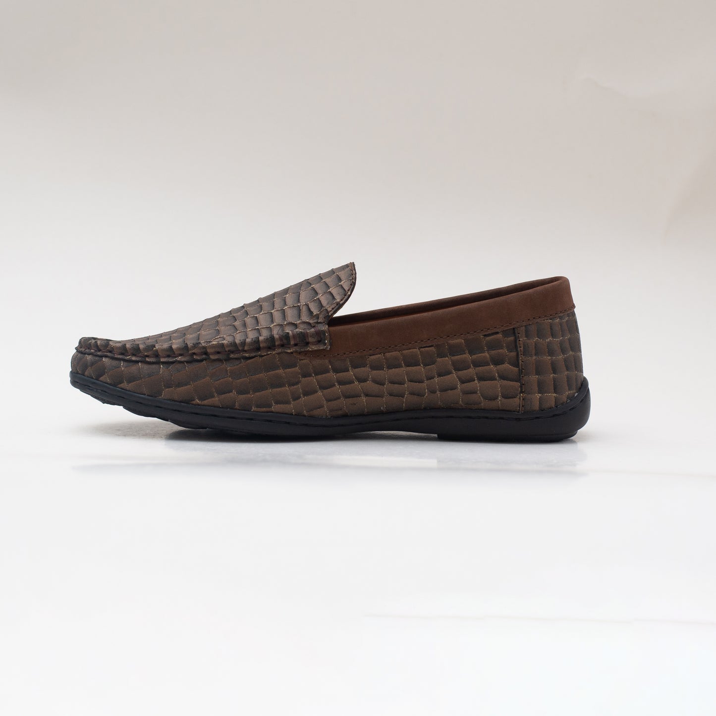 Grizzly Loafer - Brown