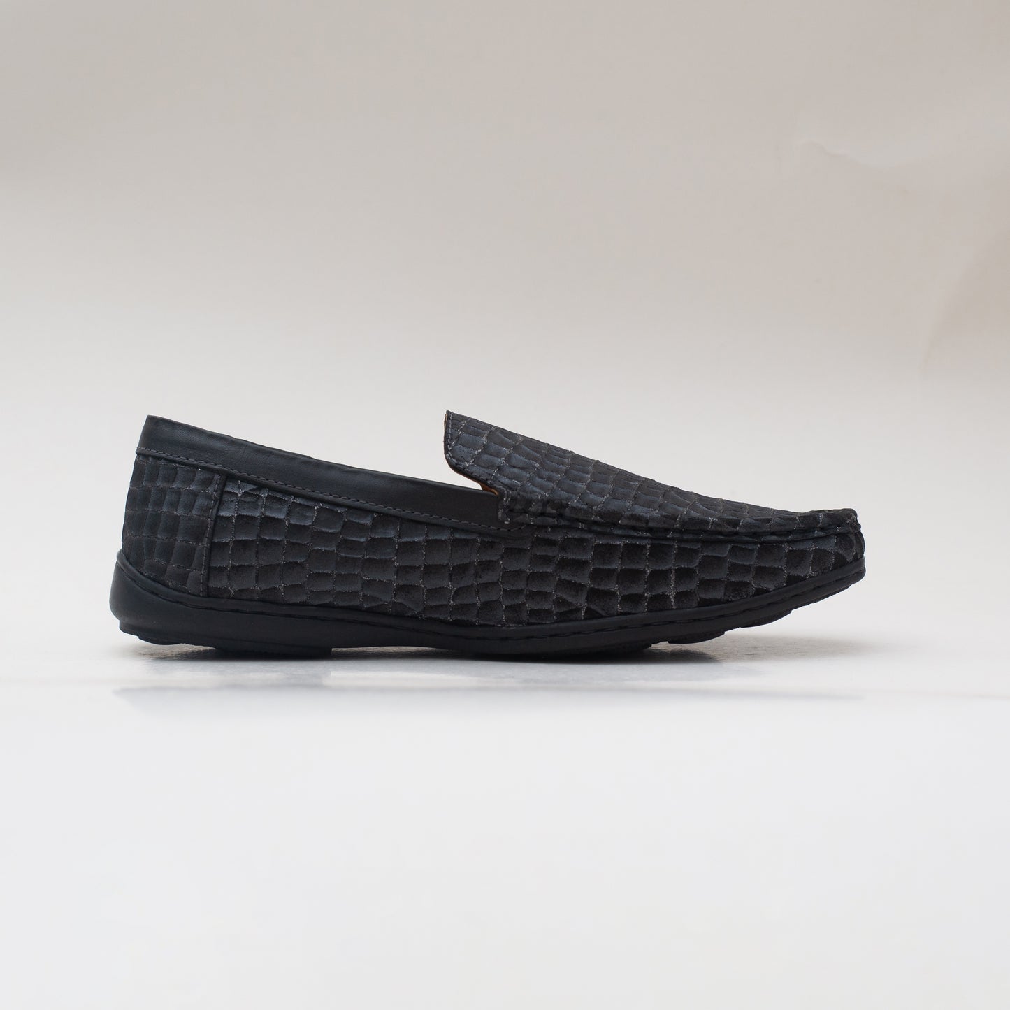 Grizzly Loafer - Black