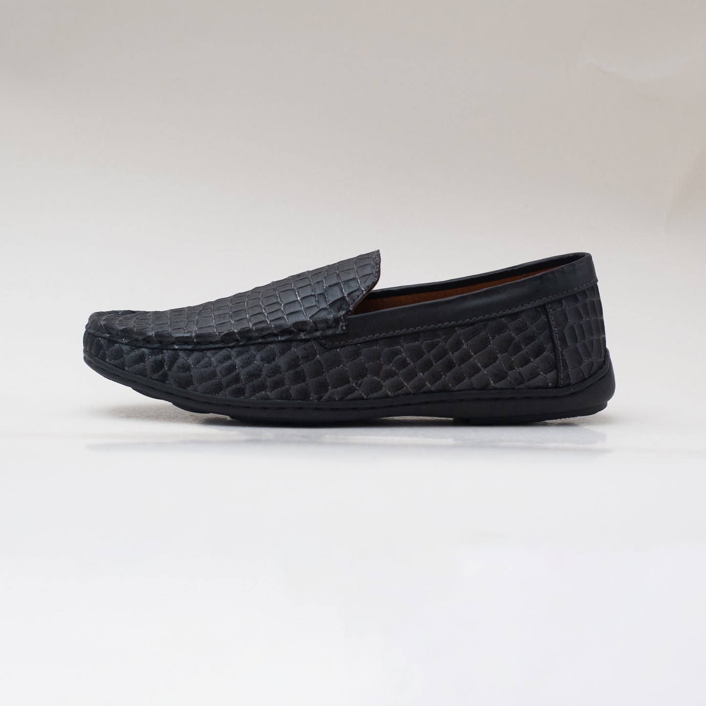 Grizzly Loafer - Black