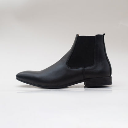 Chelsea Plain Black