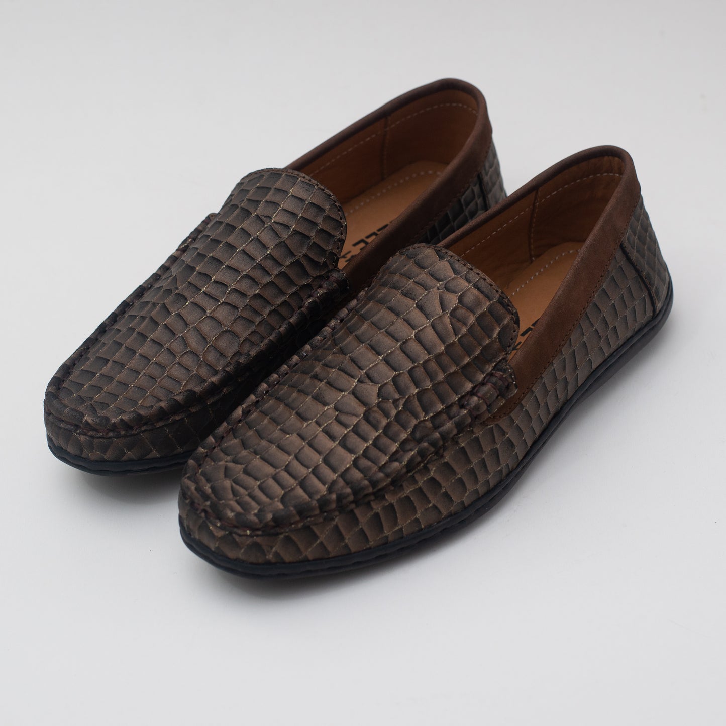 Grizzly Loafer - Brown