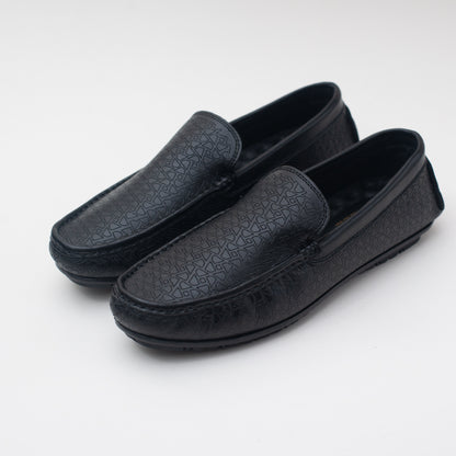 Black Loafer Laser