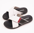 Posh White | Premium Leather Sandal