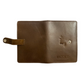 Passport Cover - Brown