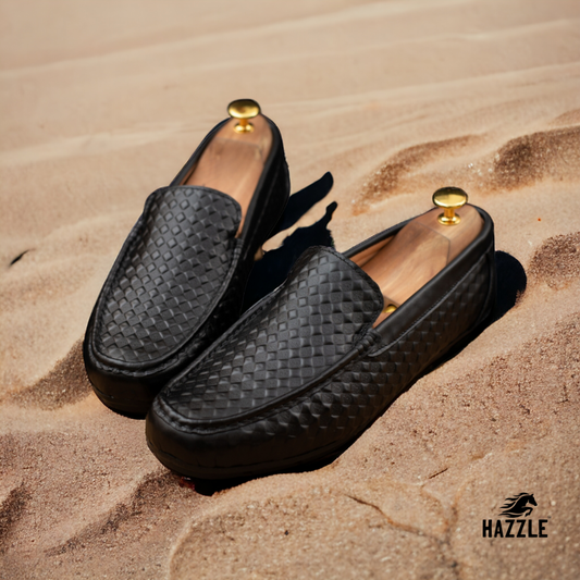 Star Loafer Black