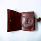 KAVI'S Wallet Maroon