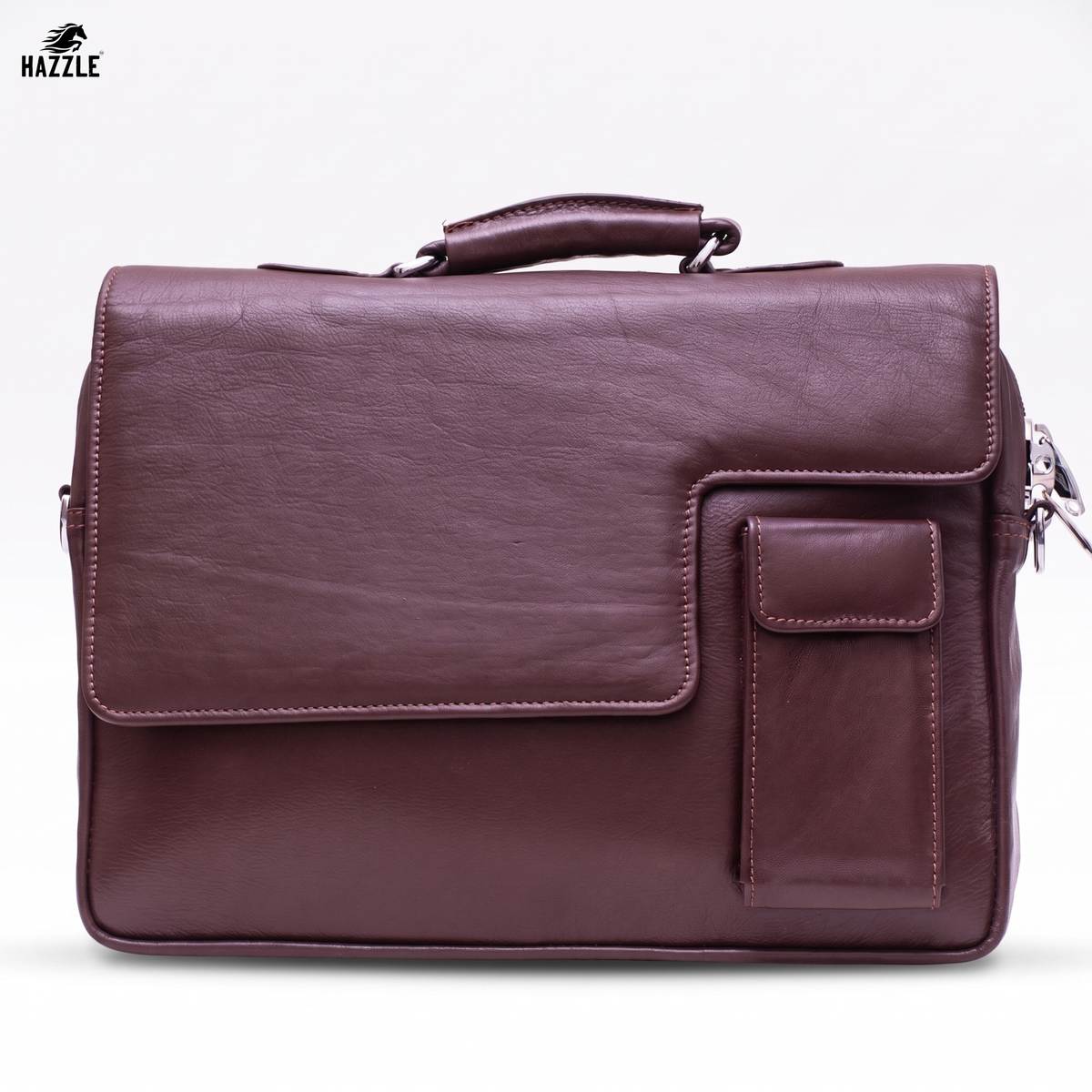 Office Bag Chocolate-02