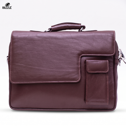 Office Bag Chocolate-02