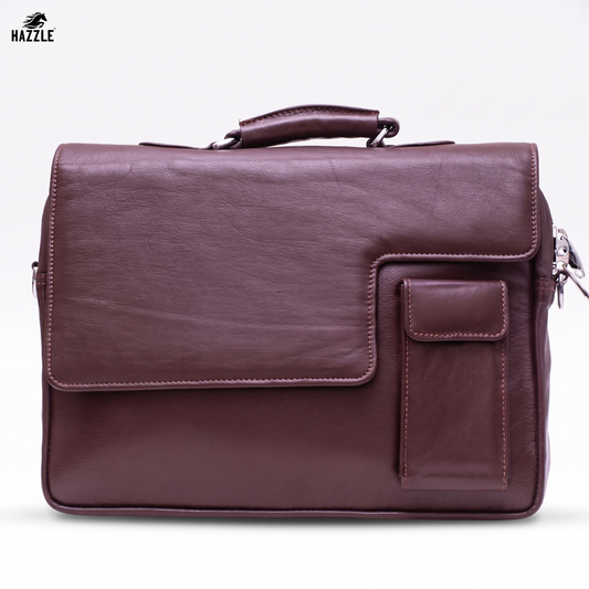 Office Bag Chocolate-02