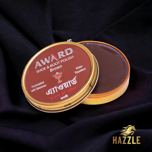 Shoe Polish - Brown