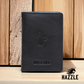 Passport Cover - Black