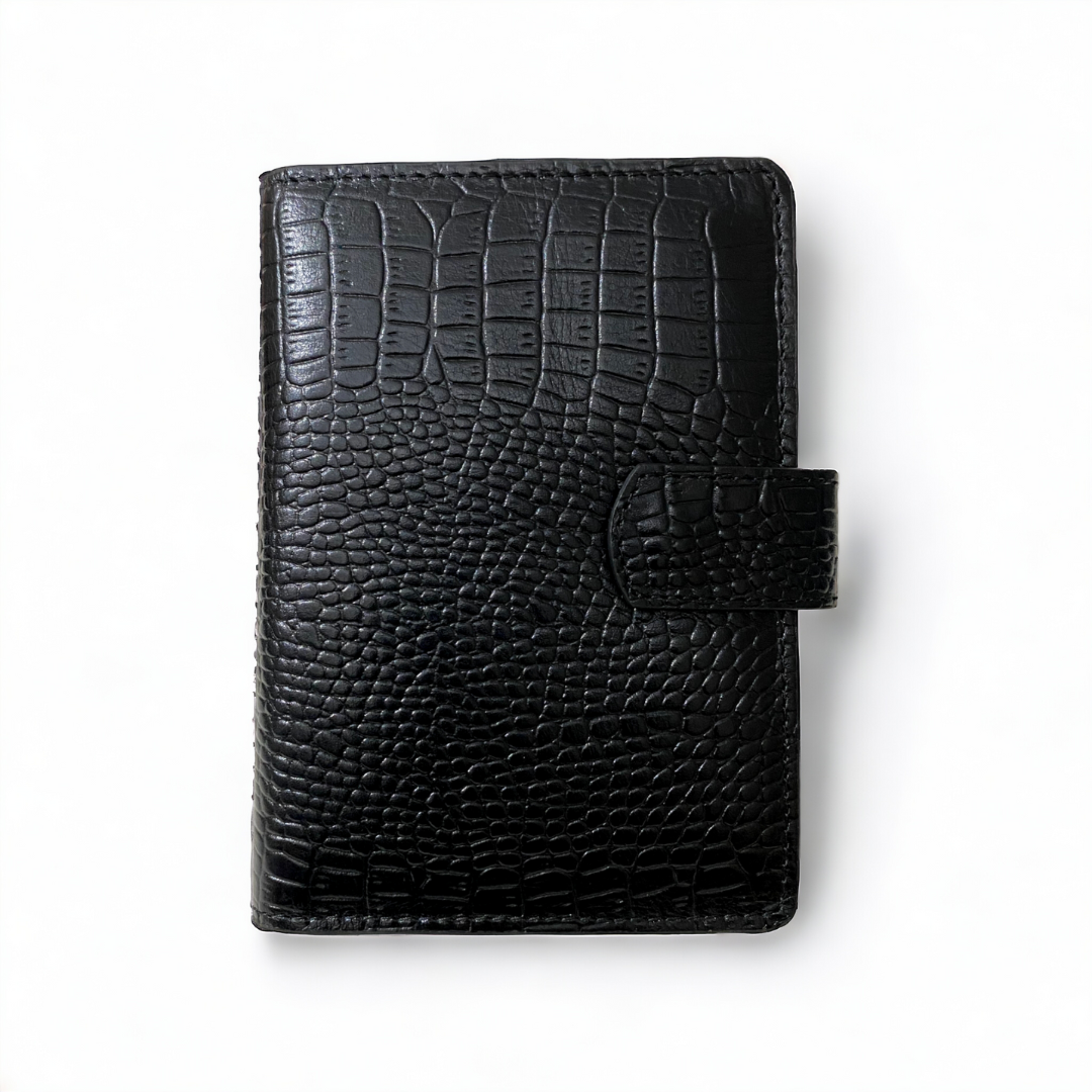 Crocodile Passport Cover