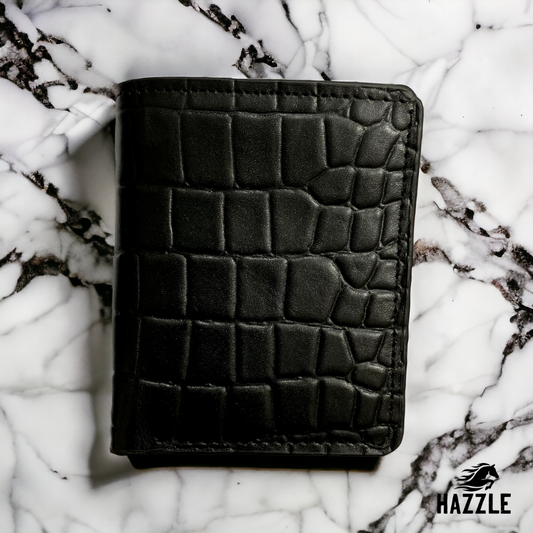 Crocodile Black - Mini