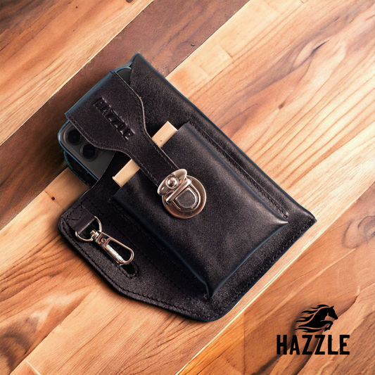 Gun Holder  - Black