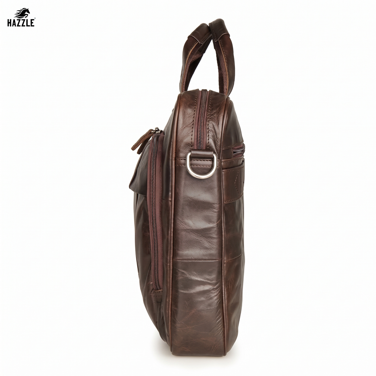 Classic Artisan Laptop Messenger Bag