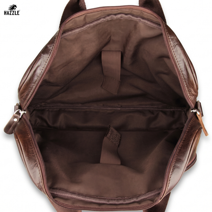Classic Artisan Laptop Messenger Bag