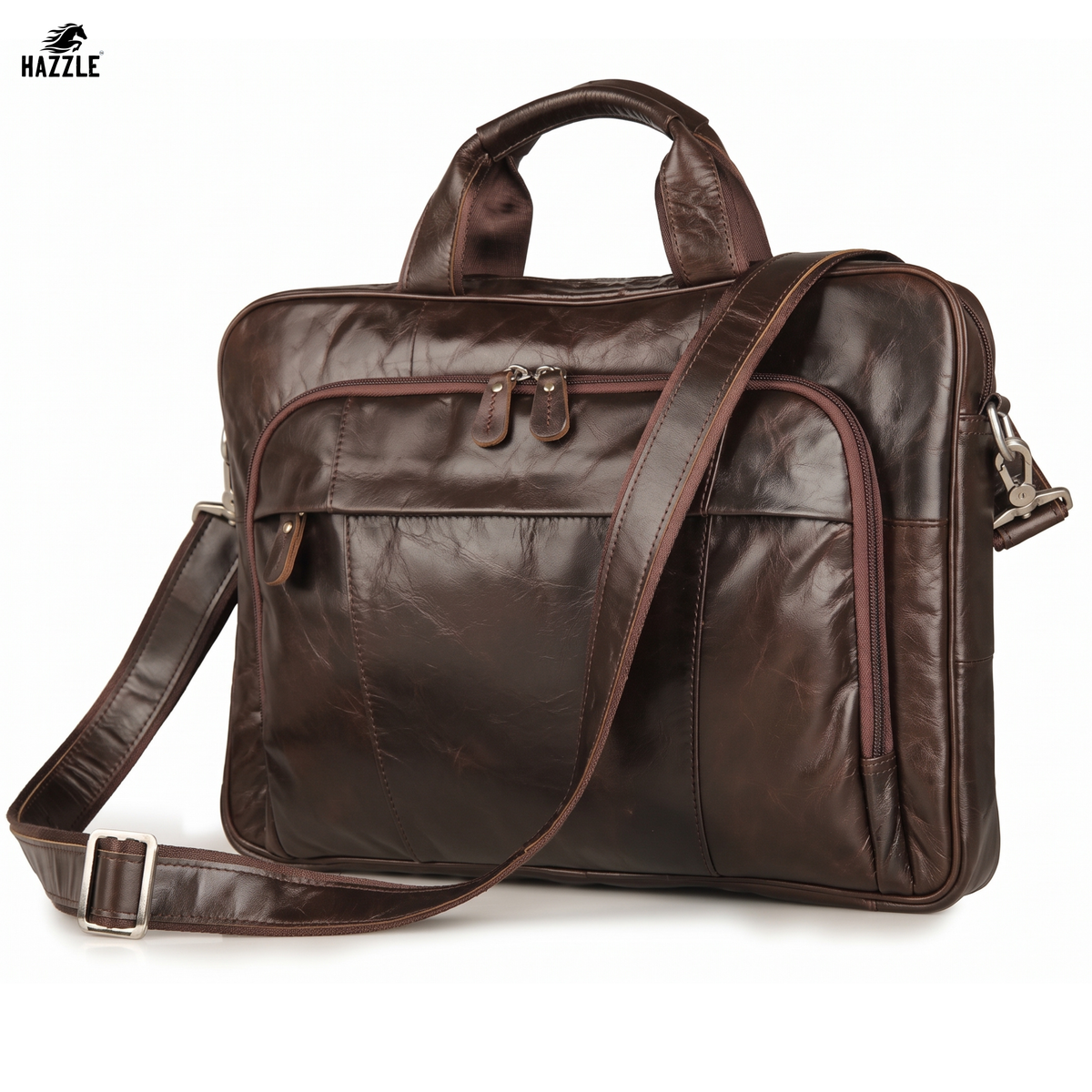 Classic Artisan Laptop Messenger Bag