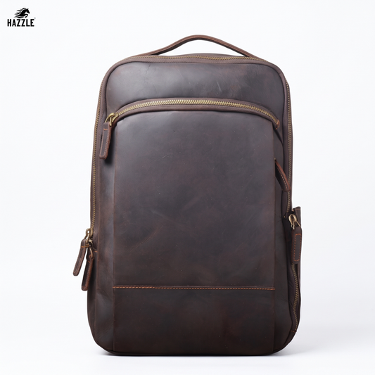 Bandit Leather Backpack