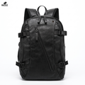 Daily Driver Leather Go-To Backpack