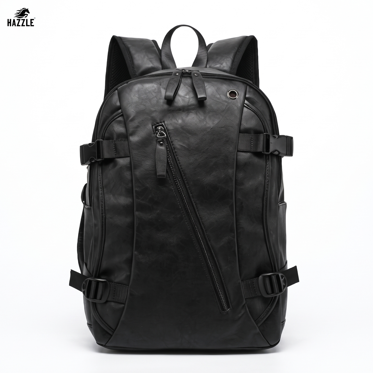 Daily Driver Leather Go-To Backpack