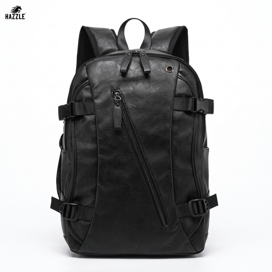 Daily Driver Leather Go-To Backpack