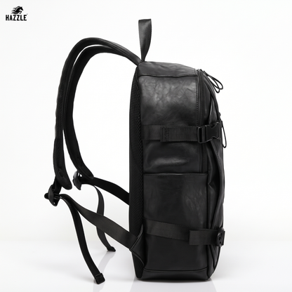Daily Driver Leather Go-To Backpack